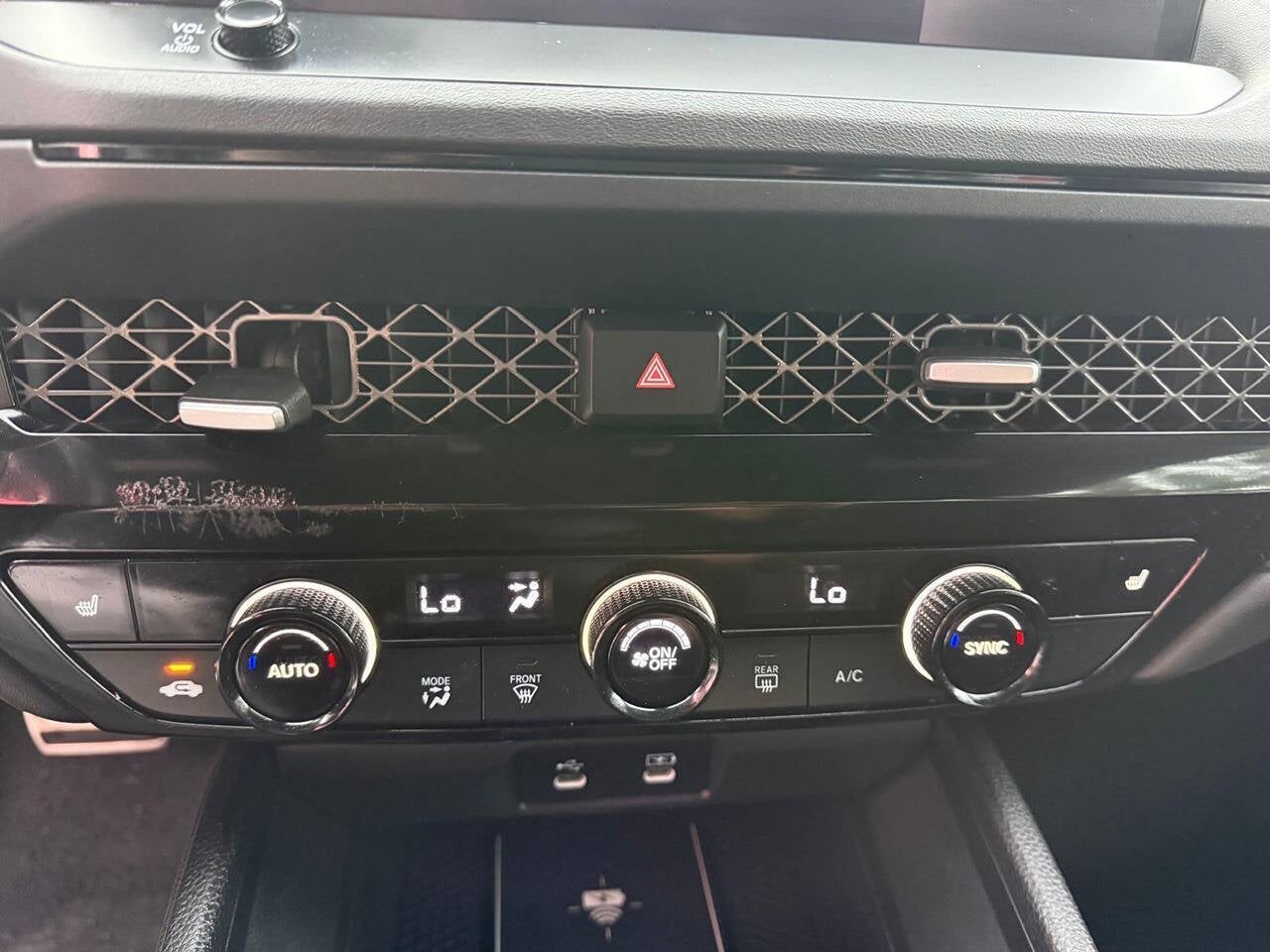 2025 Honda Accord Hybrid Sport 4dr Sedan