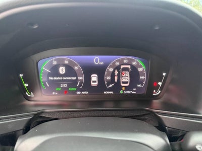 2025 Honda Accord Hybrid Sport 4dr Sedan