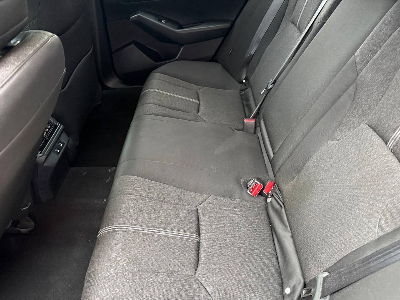 2025 Honda Accord Hybrid Sport 4dr Sedan