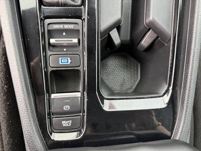 2025 Honda Accord Hybrid Sport 4dr Sedan
