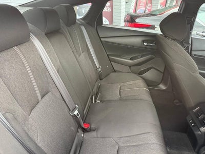 2025 Honda Accord Hybrid Sport 4dr Sedan