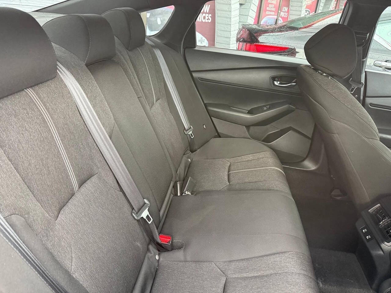 2025 Honda Accord Hybrid Sport 4dr Sedan