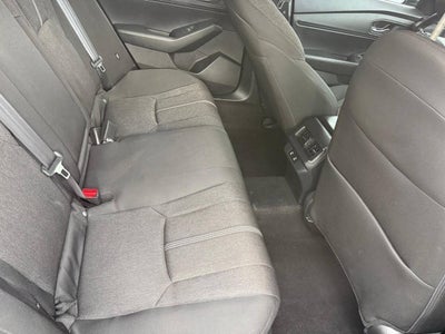 2025 Honda Accord Hybrid Sport 4dr Sedan