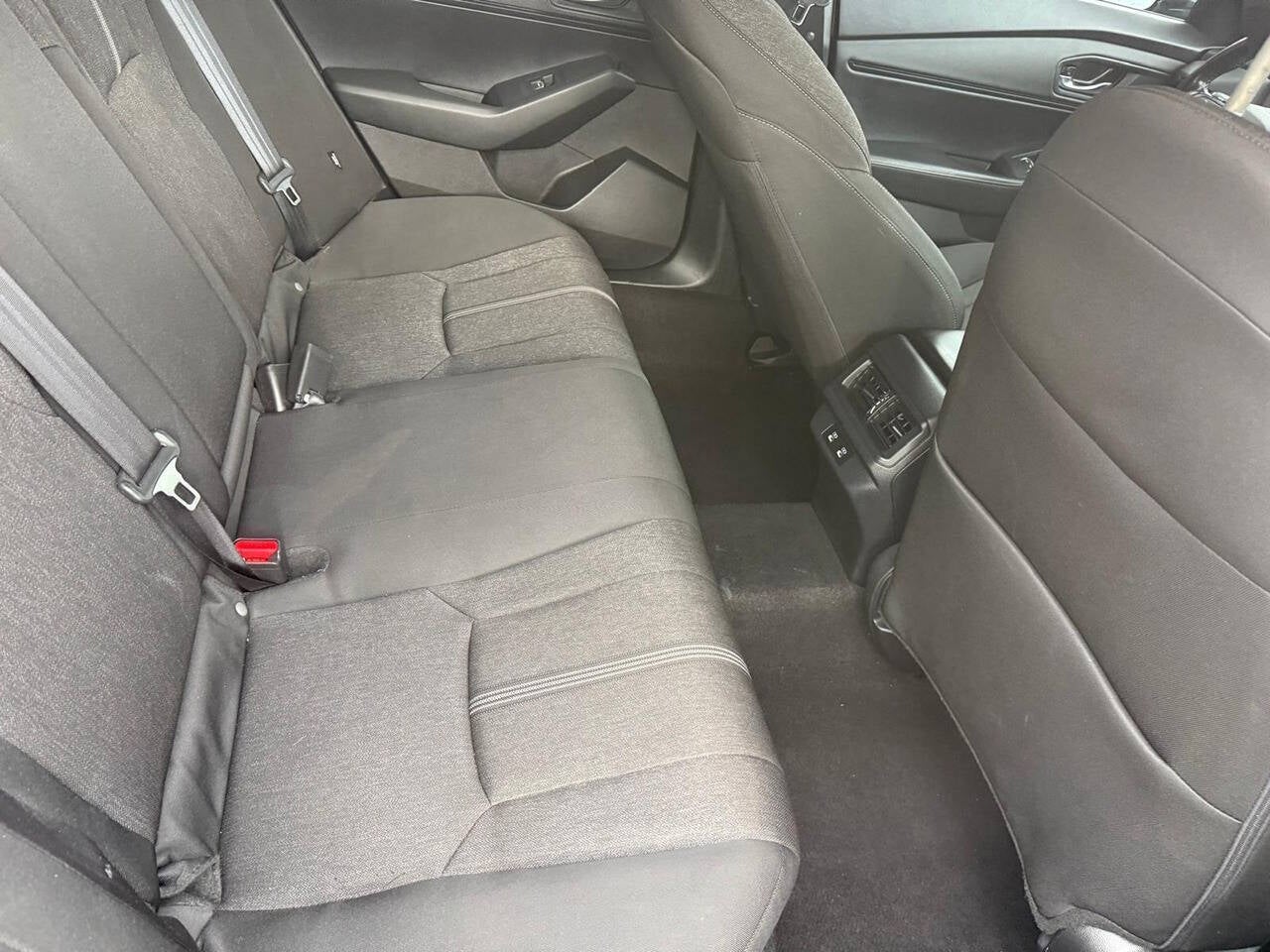 2025 Honda Accord Hybrid Sport 4dr Sedan