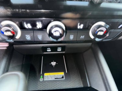 2025 Honda Accord Hybrid Sport 4dr Sedan