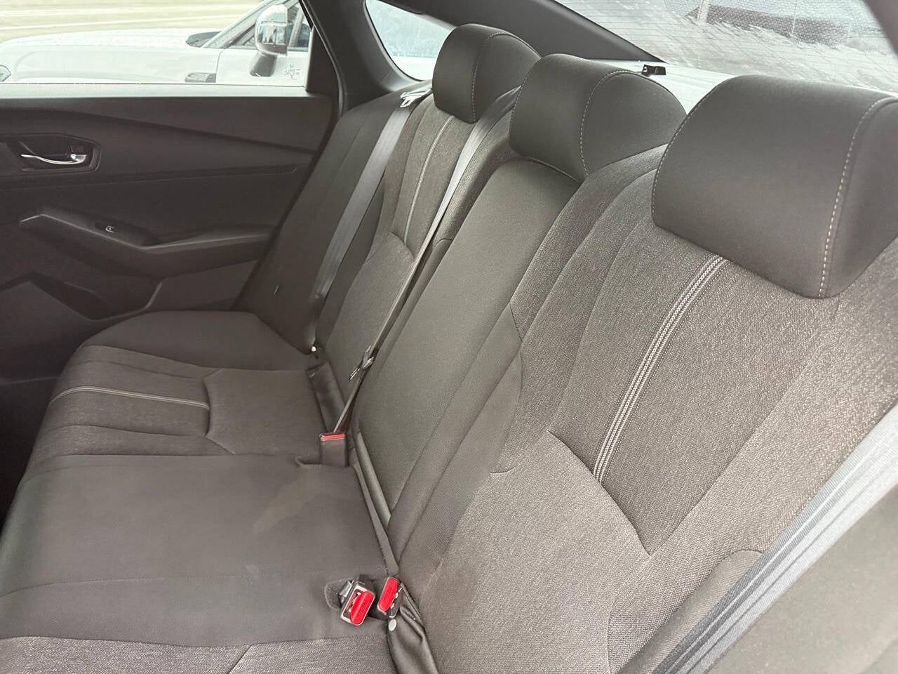 2025 Honda Accord Hybrid Sport 4dr Sedan