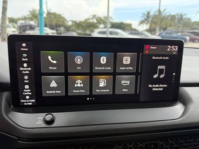 2025 Honda Accord Hybrid Sport 4dr Sedan