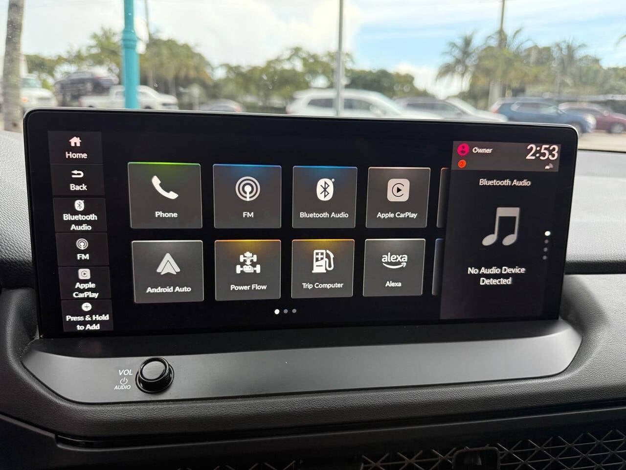 2025 Honda Accord Hybrid Sport 4dr Sedan
