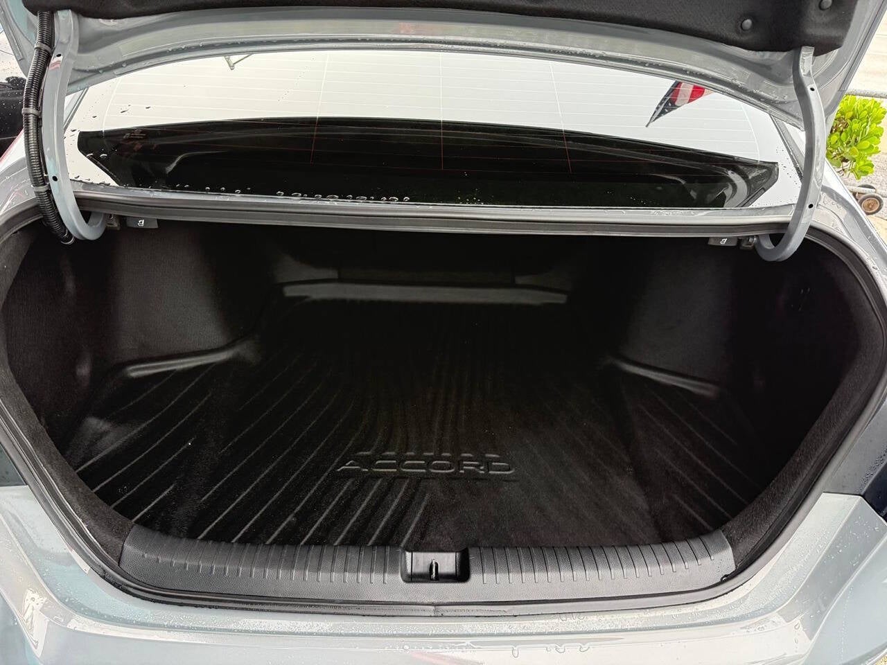 2025 Honda Accord Hybrid Sport 4dr Sedan