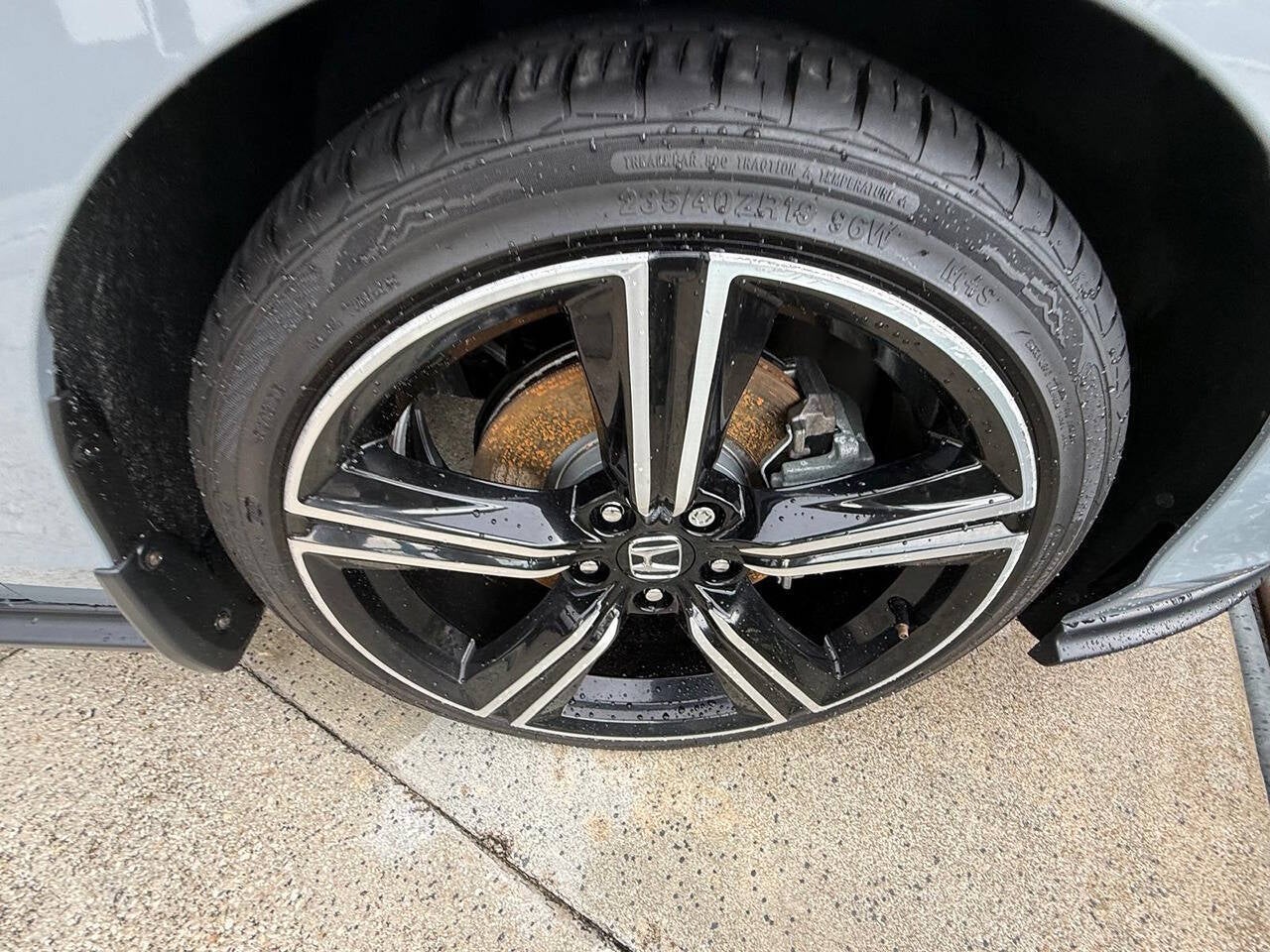 2025 Honda Accord Hybrid Sport 4dr Sedan