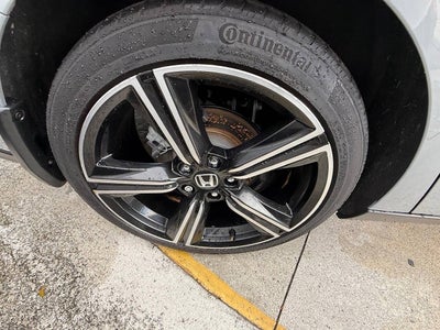 2025 Honda Accord Hybrid Sport 4dr Sedan