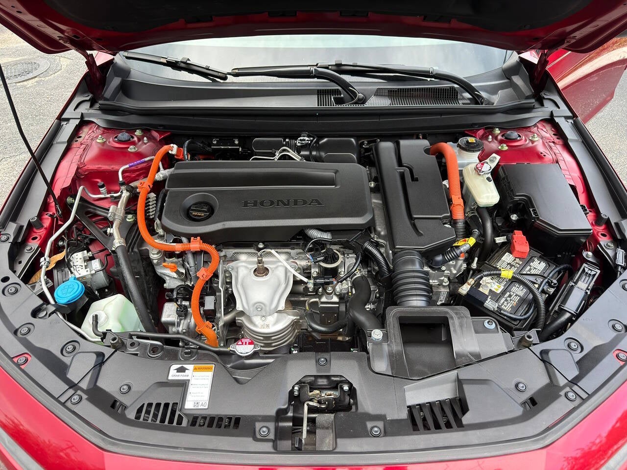 2023 Honda Accord Hybrid Sport L 4dr Sedan
