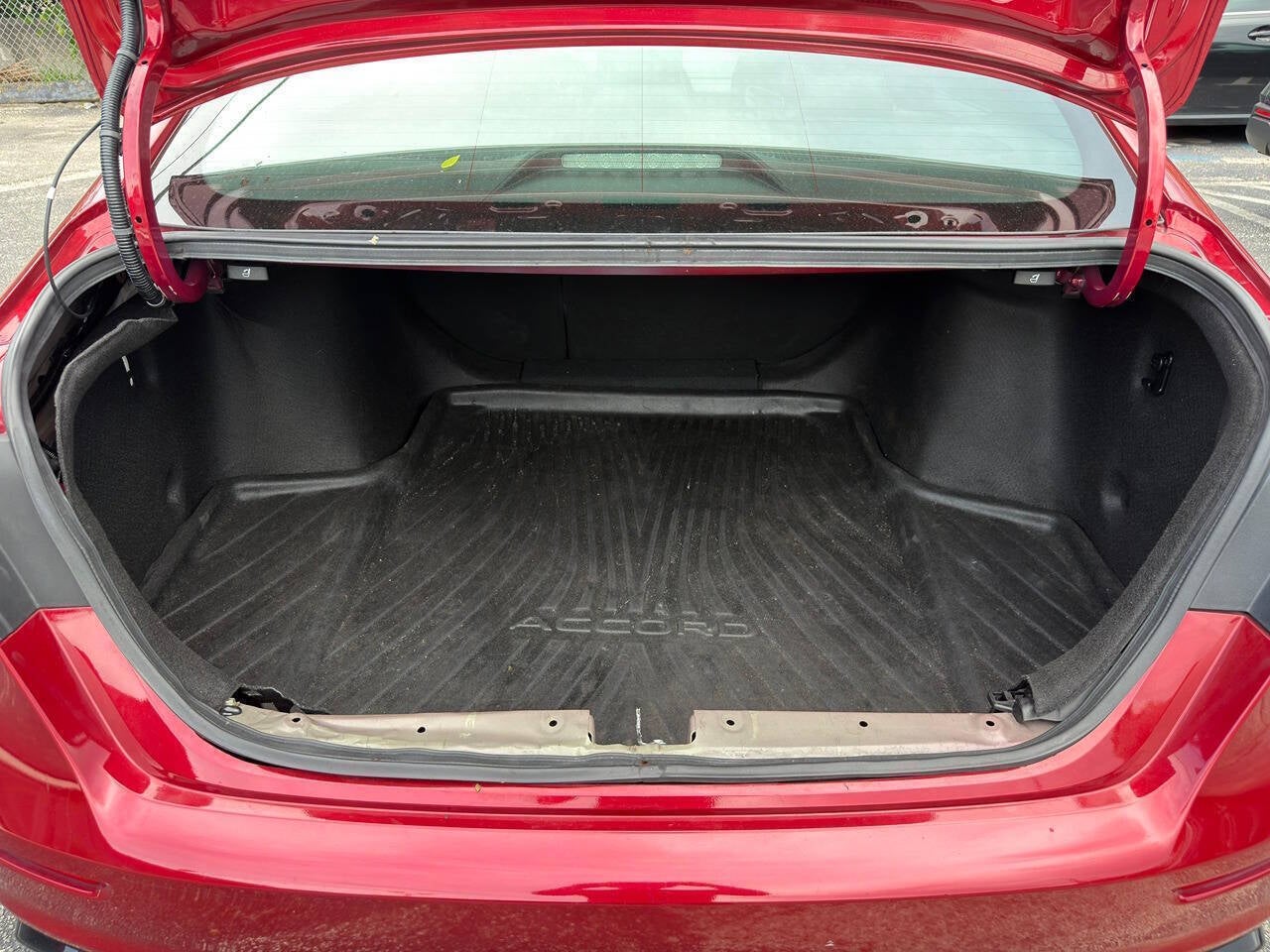 2023 Honda Accord Hybrid Sport L 4dr Sedan