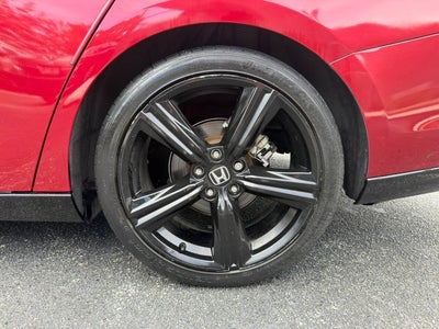 2023 Honda Accord Hybrid Sport L 4dr Sedan