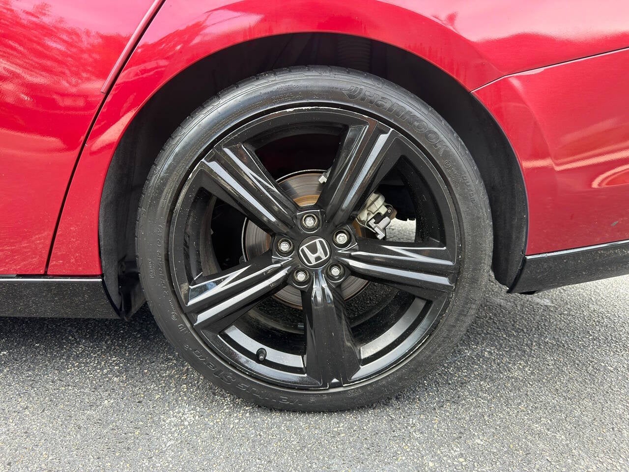2023 Honda Accord Hybrid Sport L 4dr Sedan