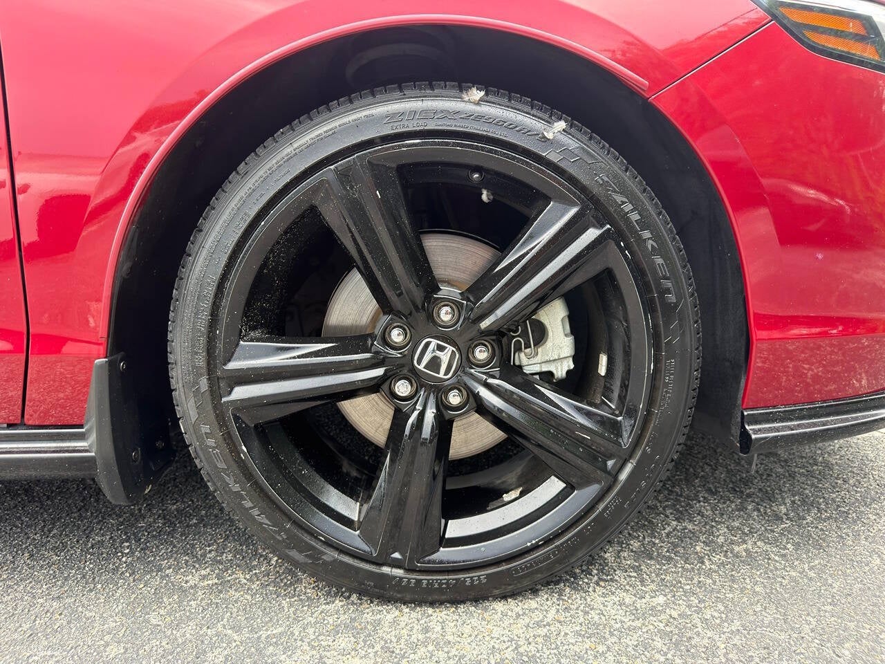2023 Honda Accord Hybrid Sport L 4dr Sedan