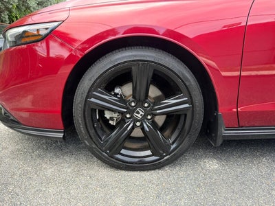 2023 Honda Accord Hybrid Sport L 4dr Sedan