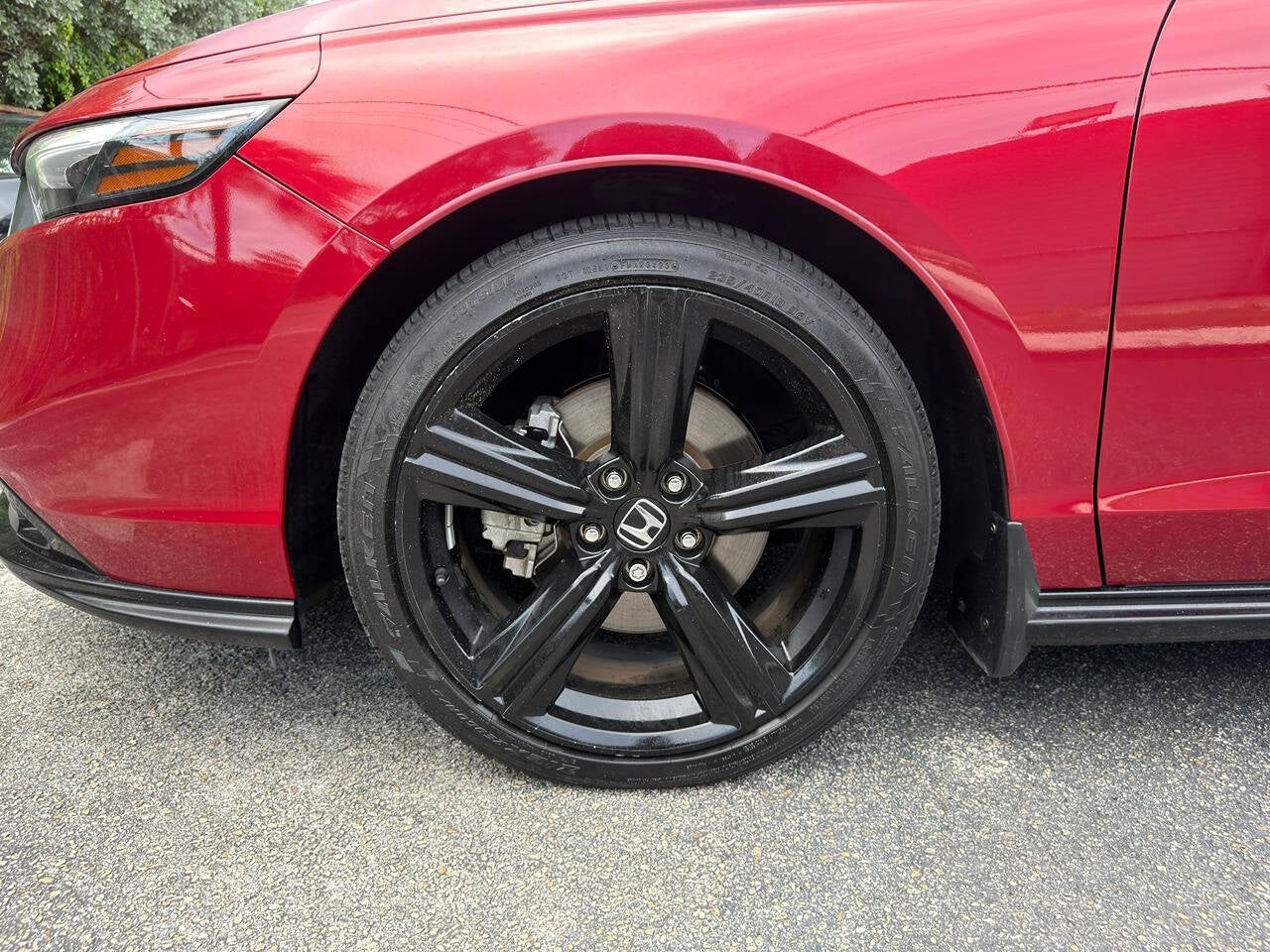 2023 Honda Accord Hybrid Sport L 4dr Sedan