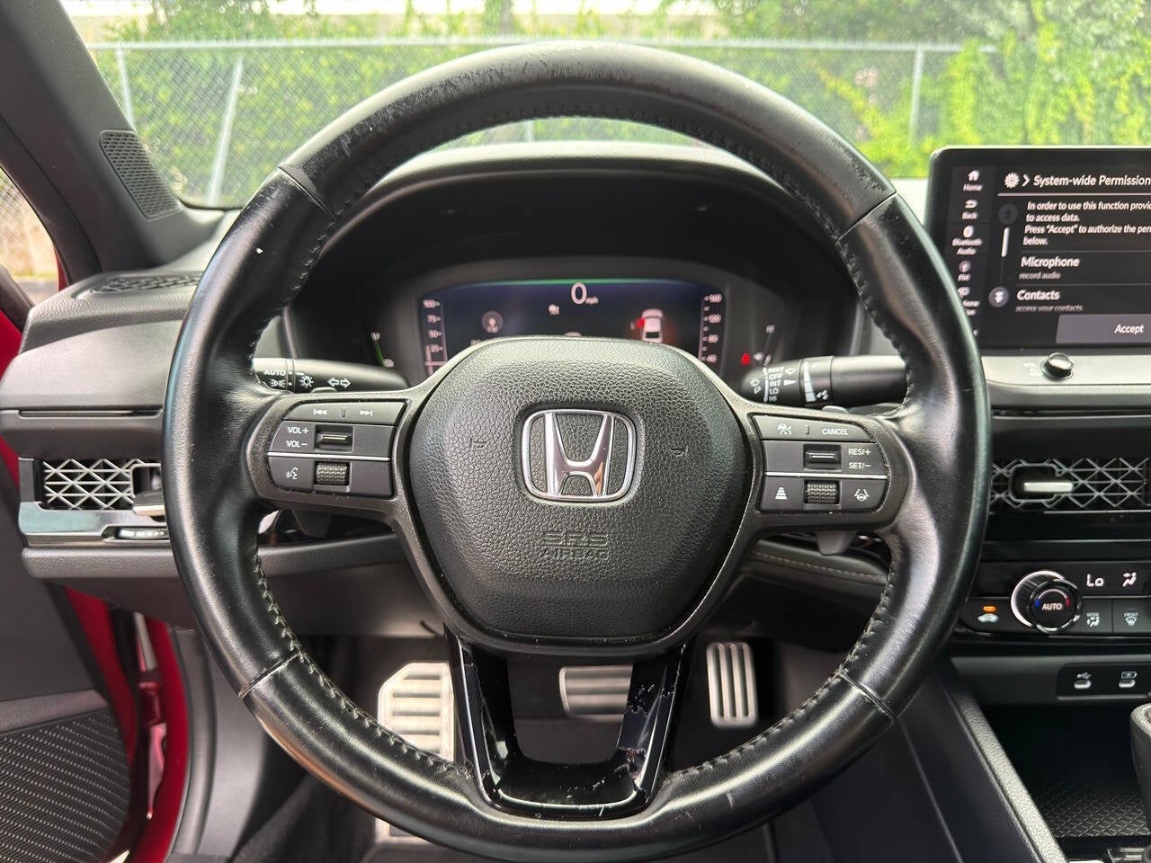 2023 Honda Accord Hybrid Sport L 4dr Sedan