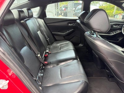 2023 Honda Accord Hybrid Sport L 4dr Sedan