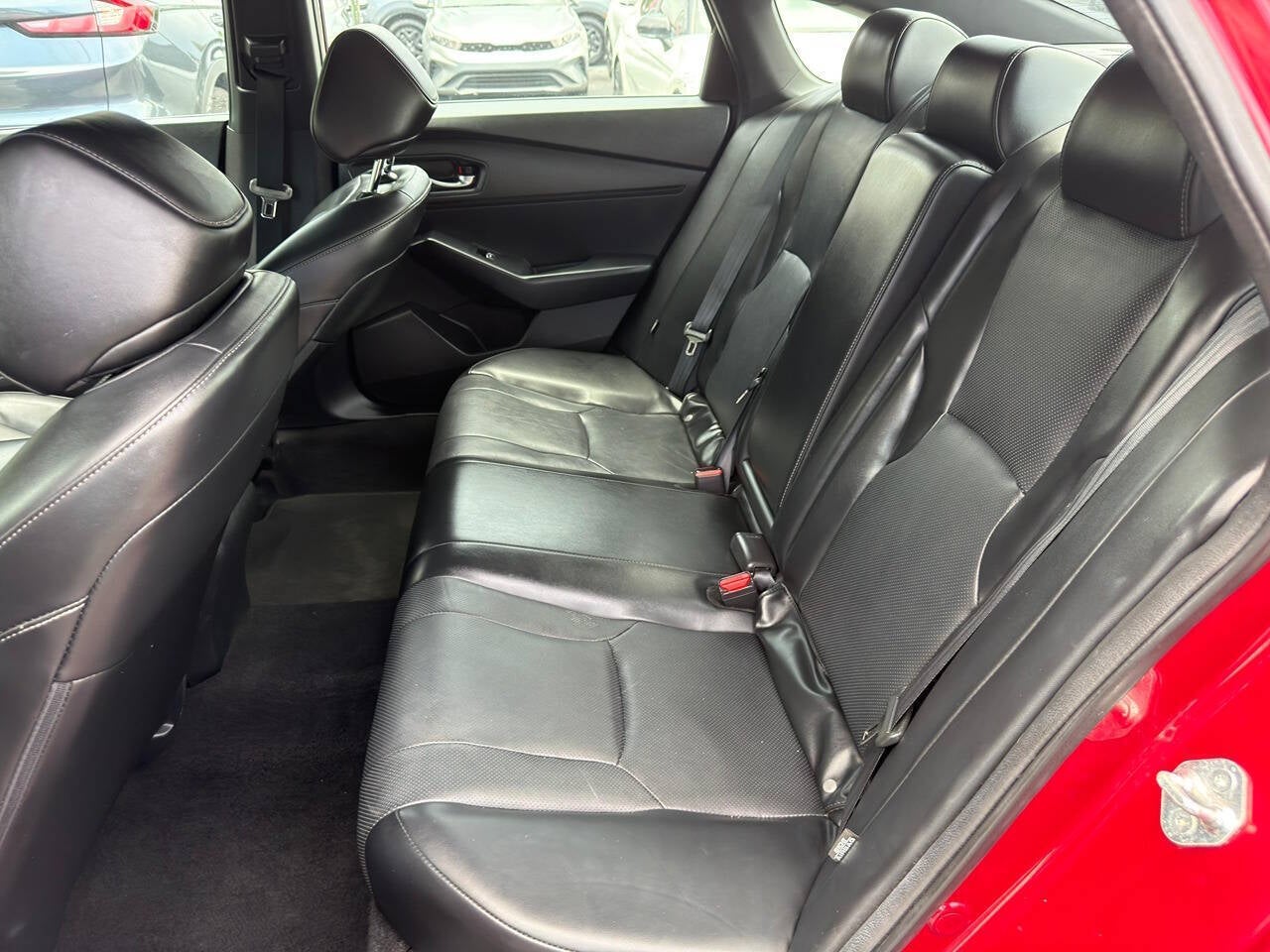 2023 Honda Accord Hybrid Sport L 4dr Sedan