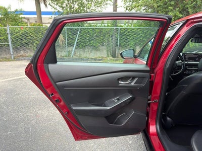 2023 Honda Accord Hybrid Sport L 4dr Sedan