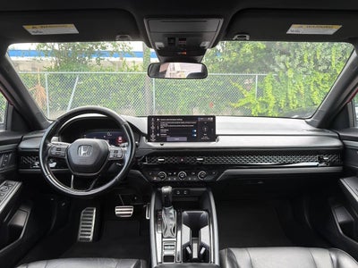 2023 Honda Accord Hybrid Sport L 4dr Sedan