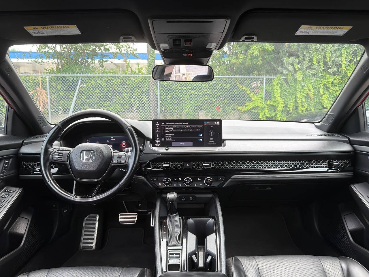 2023 Honda Accord Hybrid Sport L 4dr Sedan