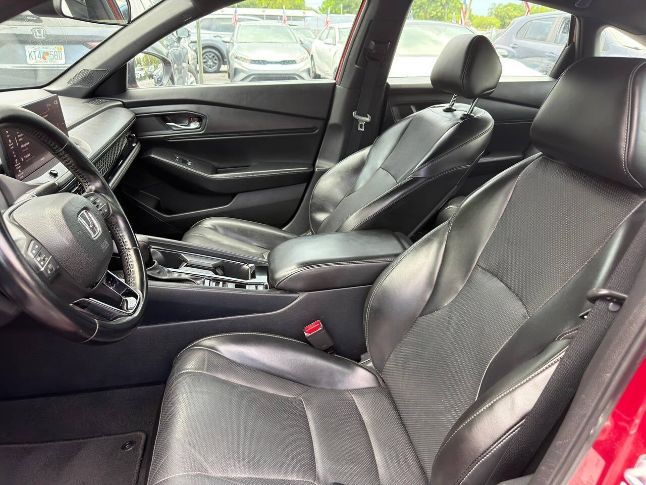 2023 Honda Accord Hybrid Sport L 4dr Sedan