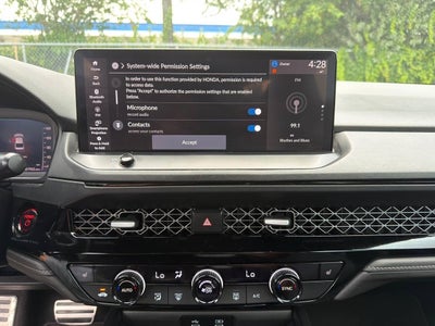 2023 Honda Accord Hybrid Sport L 4dr Sedan