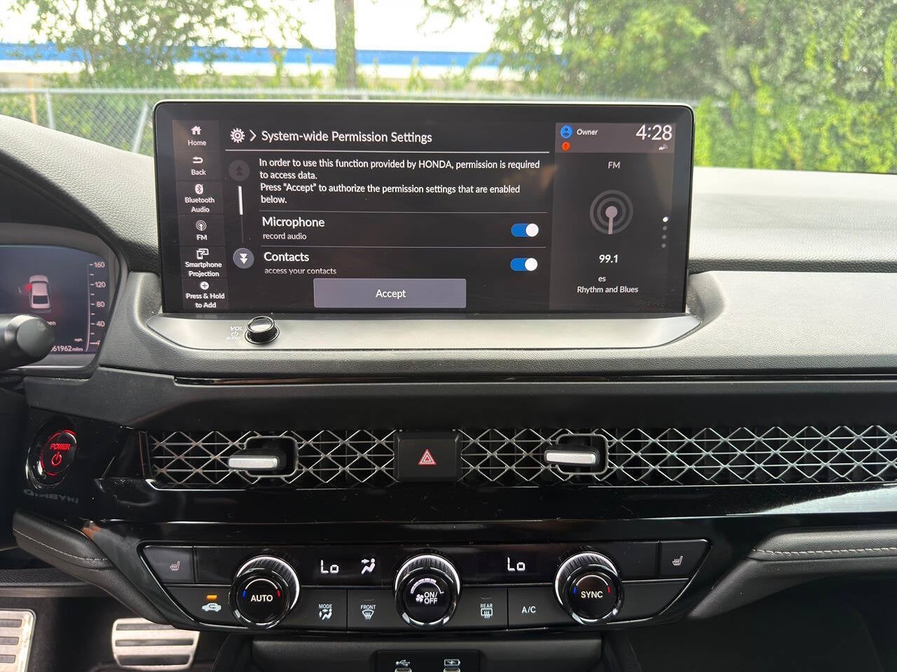 2023 Honda Accord Hybrid Sport L 4dr Sedan