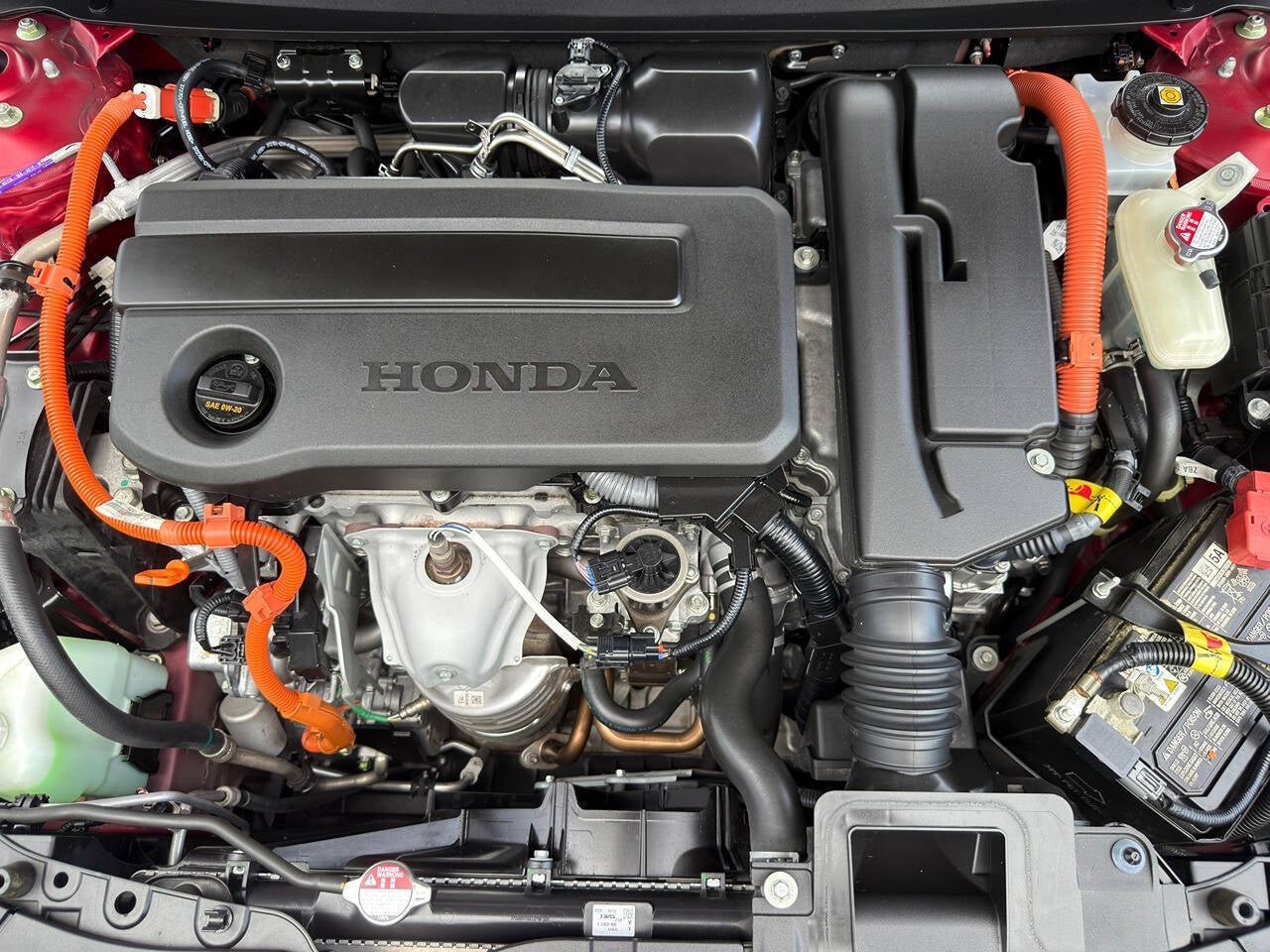2023 Honda Accord Hybrid Sport L 4dr Sedan