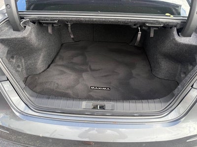 2021 Nissan Maxima 3.5 SR 4dr Sedan