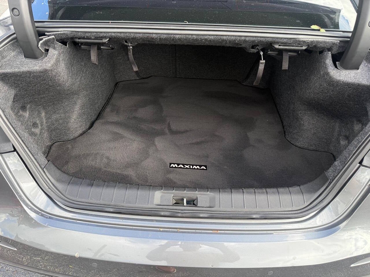 2021 Nissan Maxima 3.5 SR 4dr Sedan