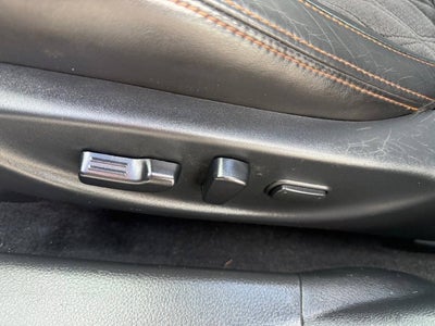 2021 Nissan Maxima 3.5 SR 4dr Sedan
