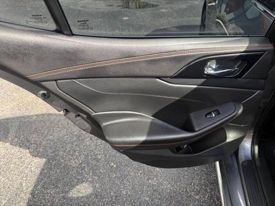 2021 Nissan Maxima 3.5 SR 4dr Sedan