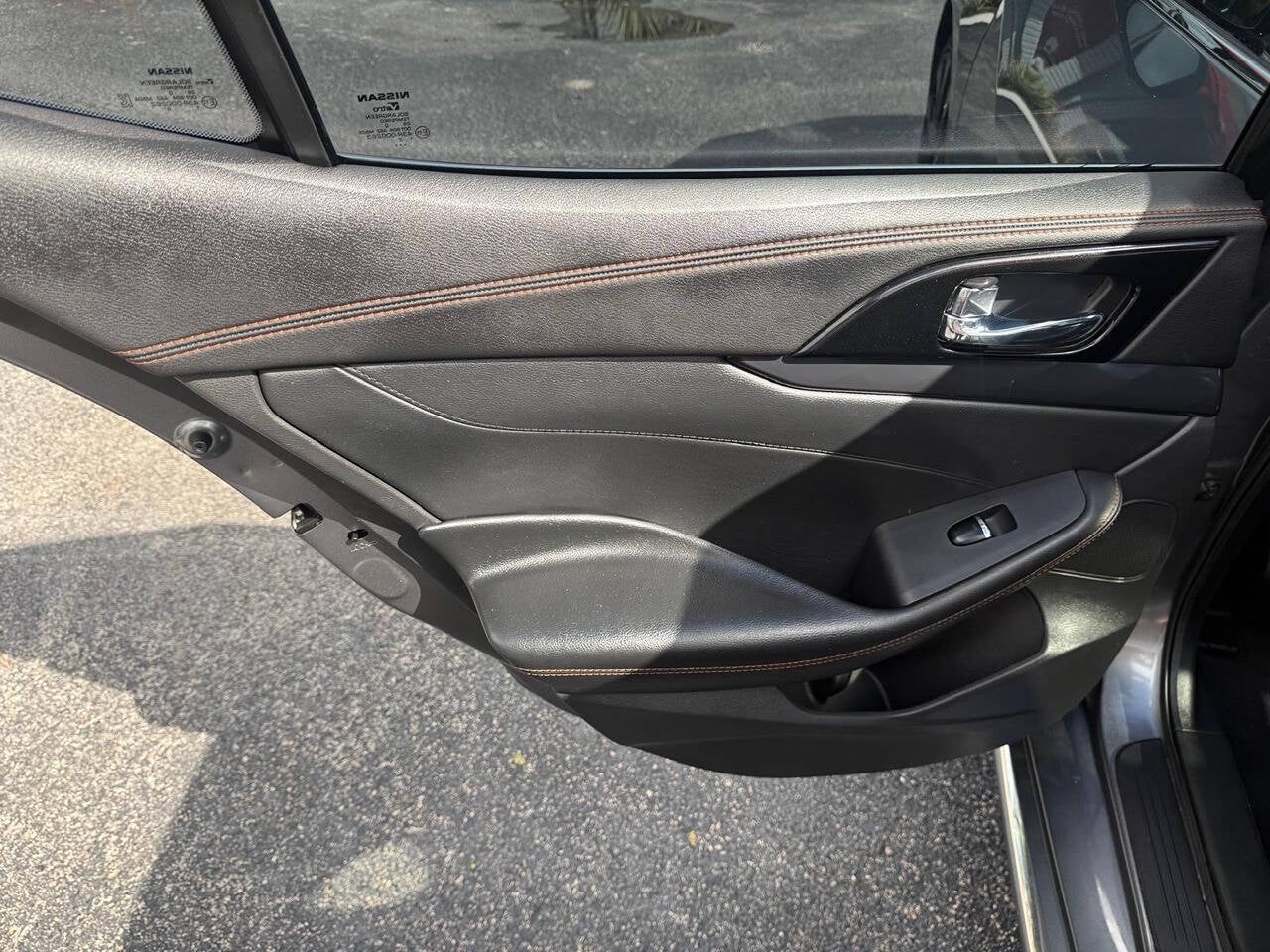 2021 Nissan Maxima 3.5 SR 4dr Sedan