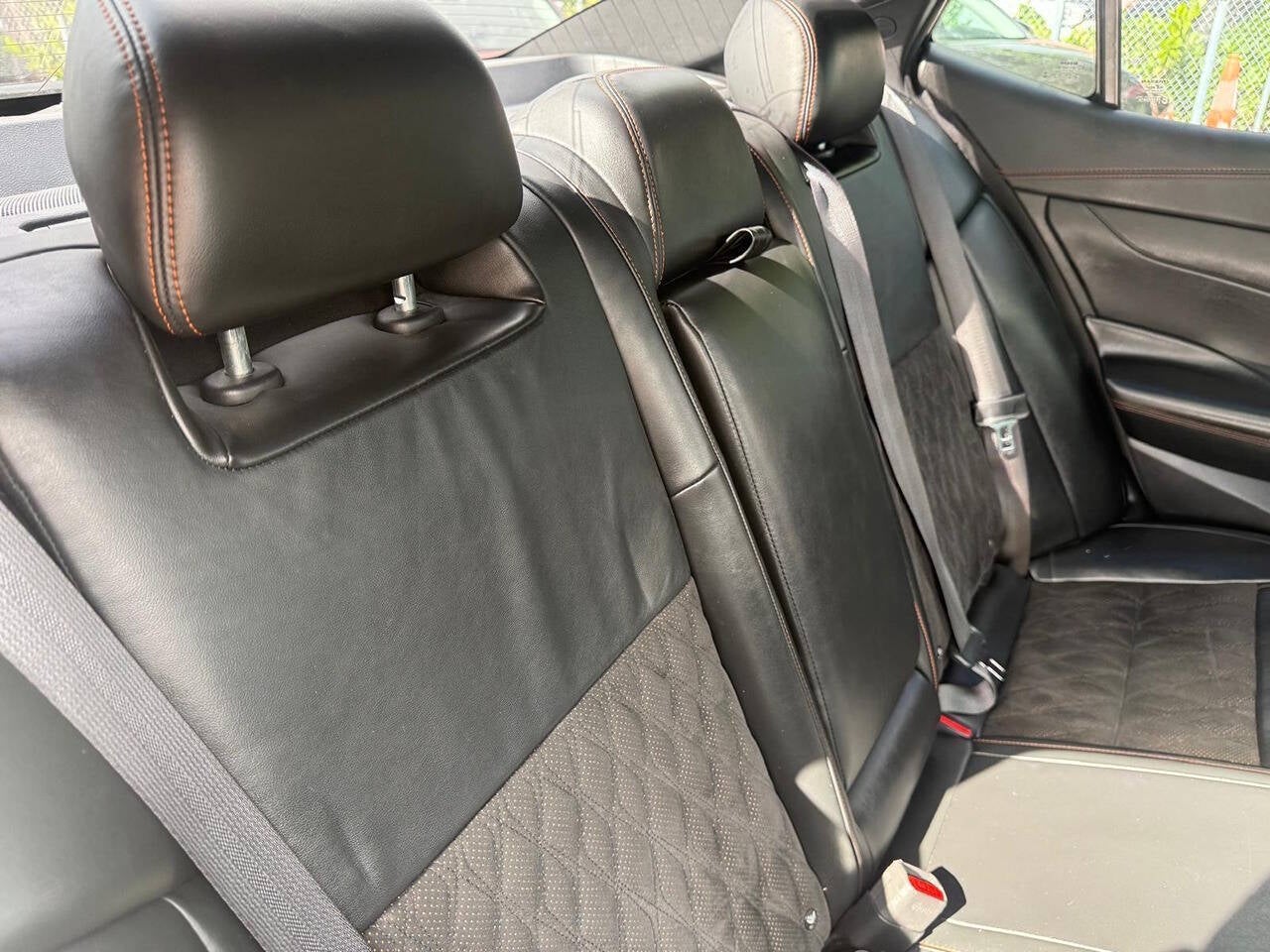 2021 Nissan Maxima 3.5 SR 4dr Sedan