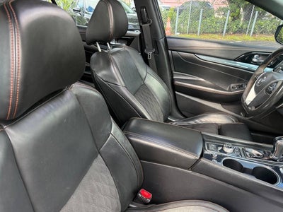 2021 Nissan Maxima 3.5 SR 4dr Sedan