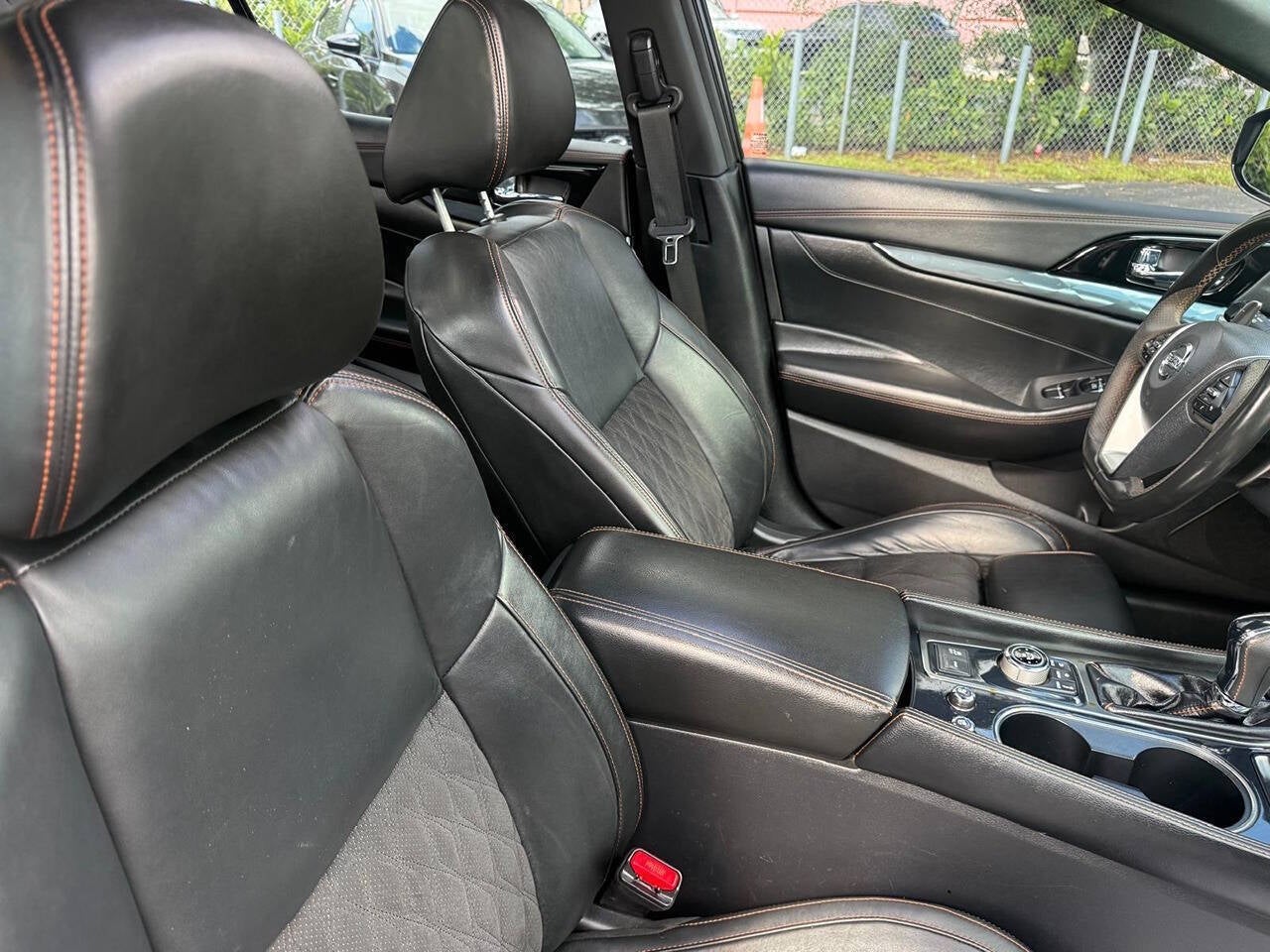 2021 Nissan Maxima 3.5 SR 4dr Sedan