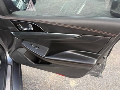 2021 Nissan Maxima 3.5 SR 4dr Sedan