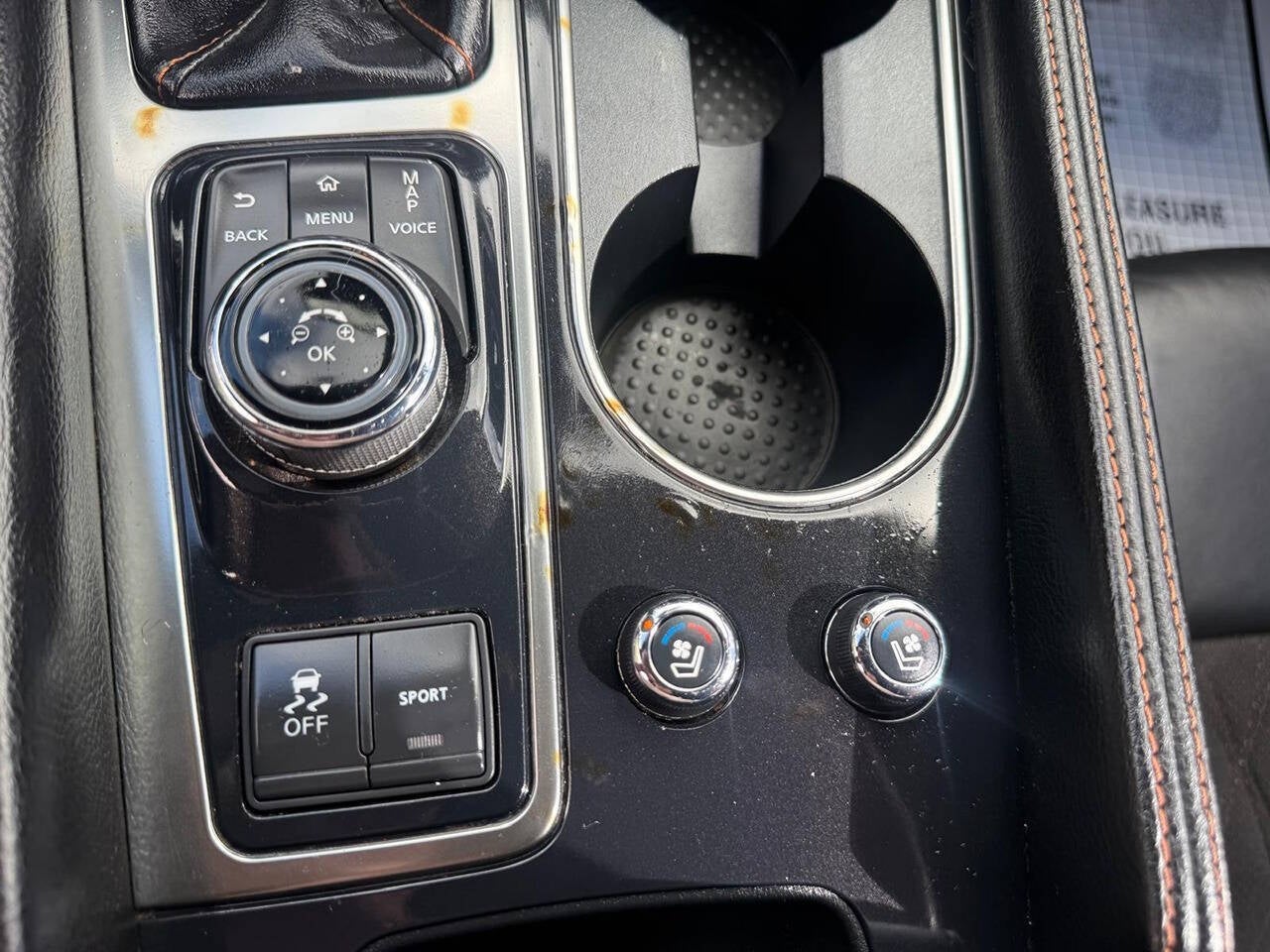 2021 Nissan Maxima 3.5 SR 4dr Sedan