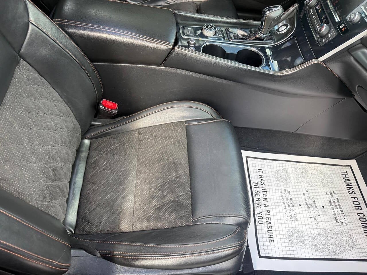 2021 Nissan Maxima 3.5 SR 4dr Sedan