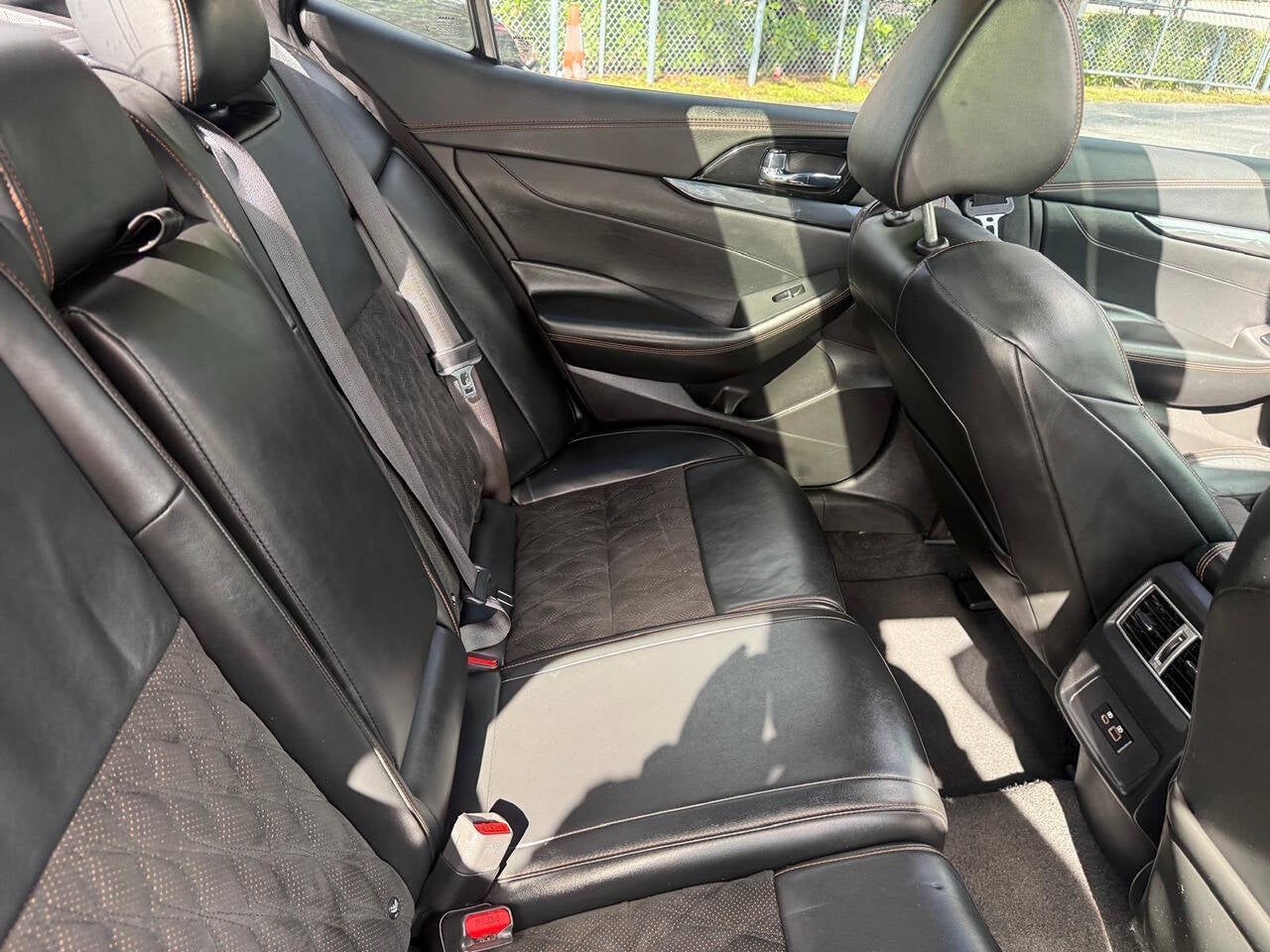 2021 Nissan Maxima 3.5 SR 4dr Sedan