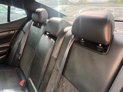 2021 Nissan Maxima 3.5 SR 4dr Sedan