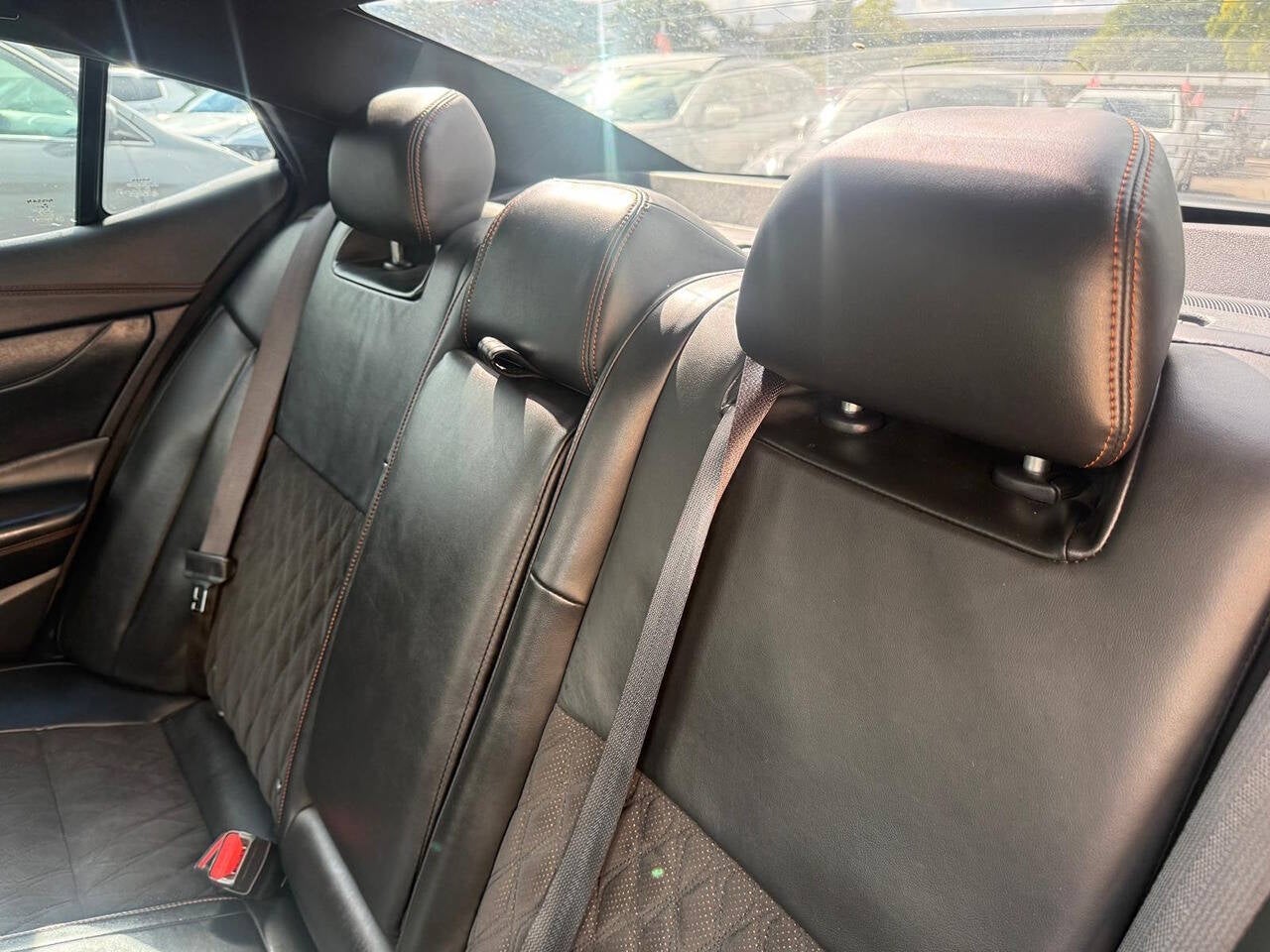 2021 Nissan Maxima 3.5 SR 4dr Sedan