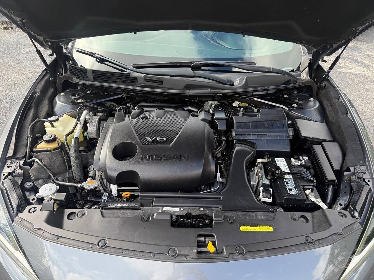 2021 Nissan Maxima 3.5 SR 4dr Sedan