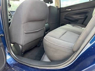 2020 Nissan Altima 2.5 S 4dr Sedan