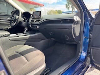 2020 Nissan Altima 2.5 S 4dr Sedan