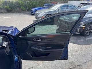 2020 Nissan Altima 2.5 S 4dr Sedan